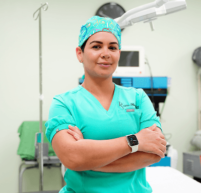 Especialista Comprometida